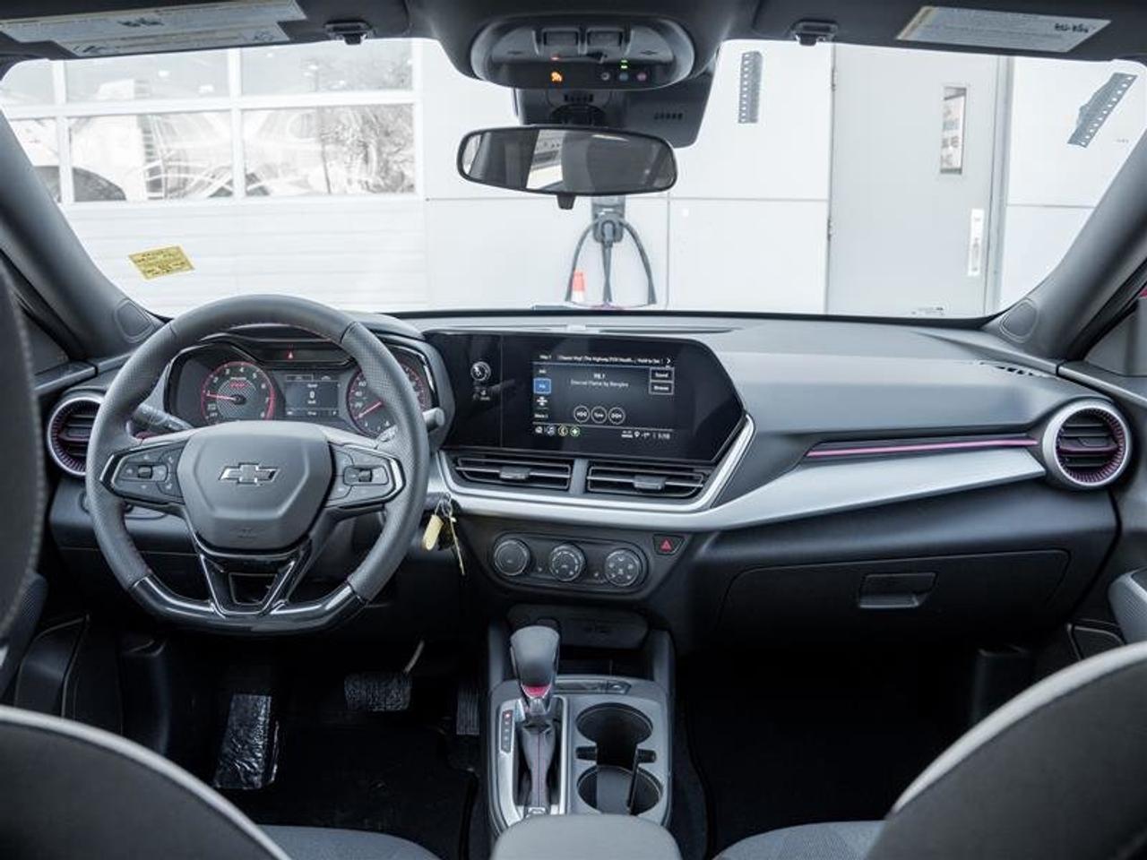 2026 Chevrolet Trax 1RS Photo