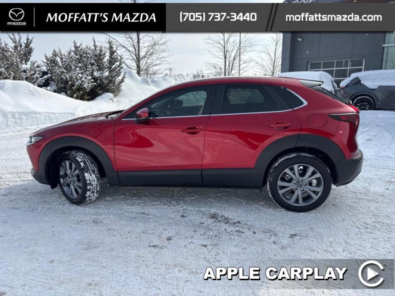 2025 Mazda CX-30 GS Photo