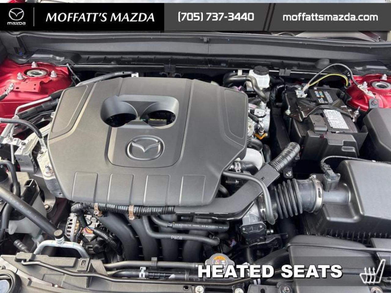 2025 Mazda CX-30 GS Photo