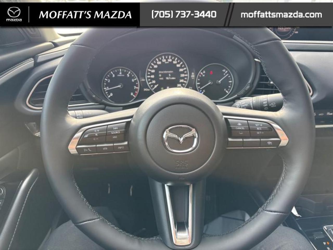 2025 Mazda CX-30 GS Photo