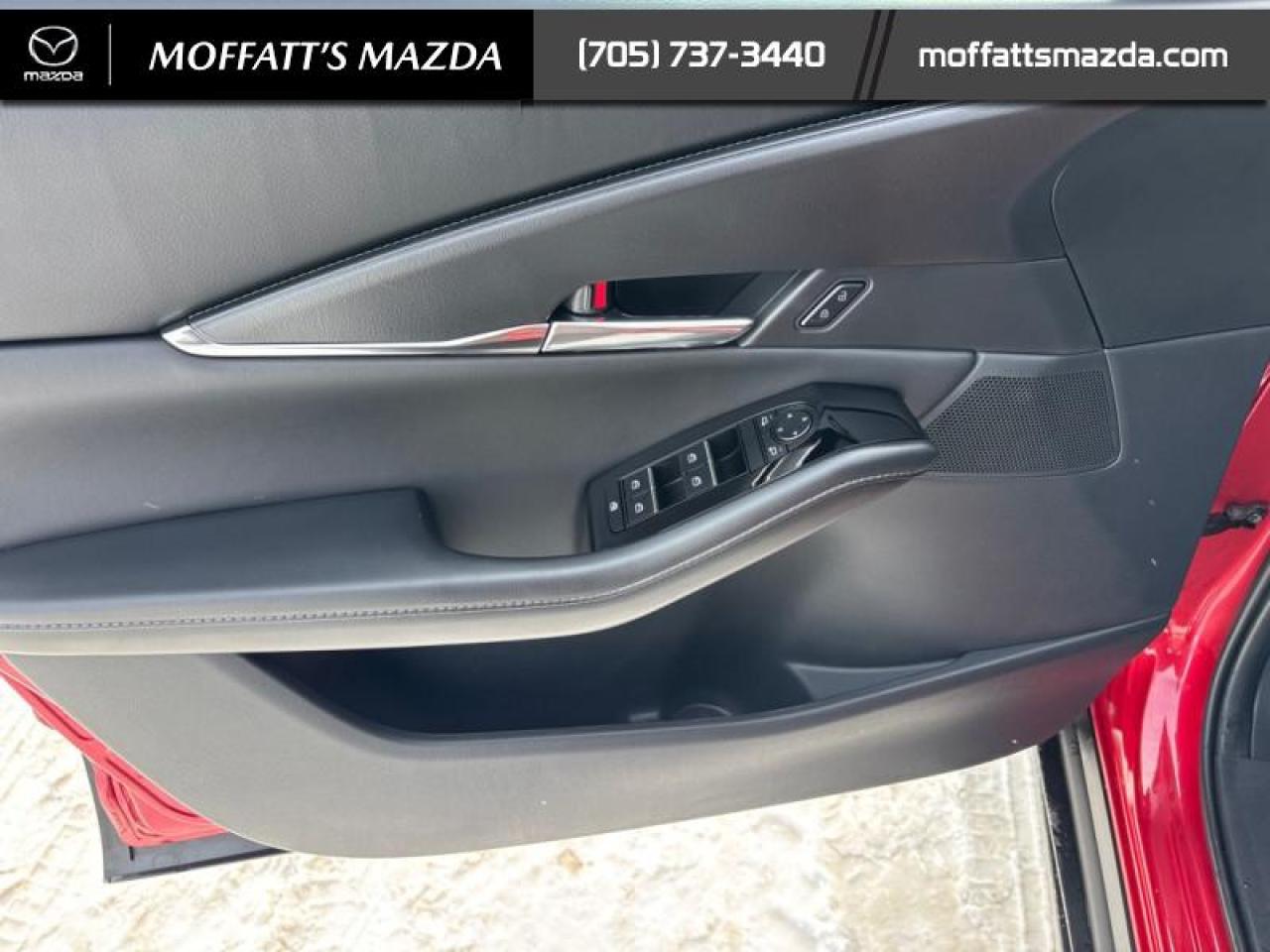 2025 Mazda CX-30 GS Photo