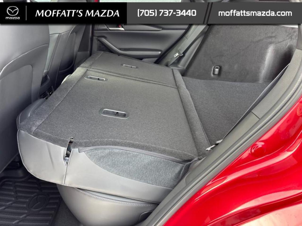 2025 Mazda CX-30 GS Photo