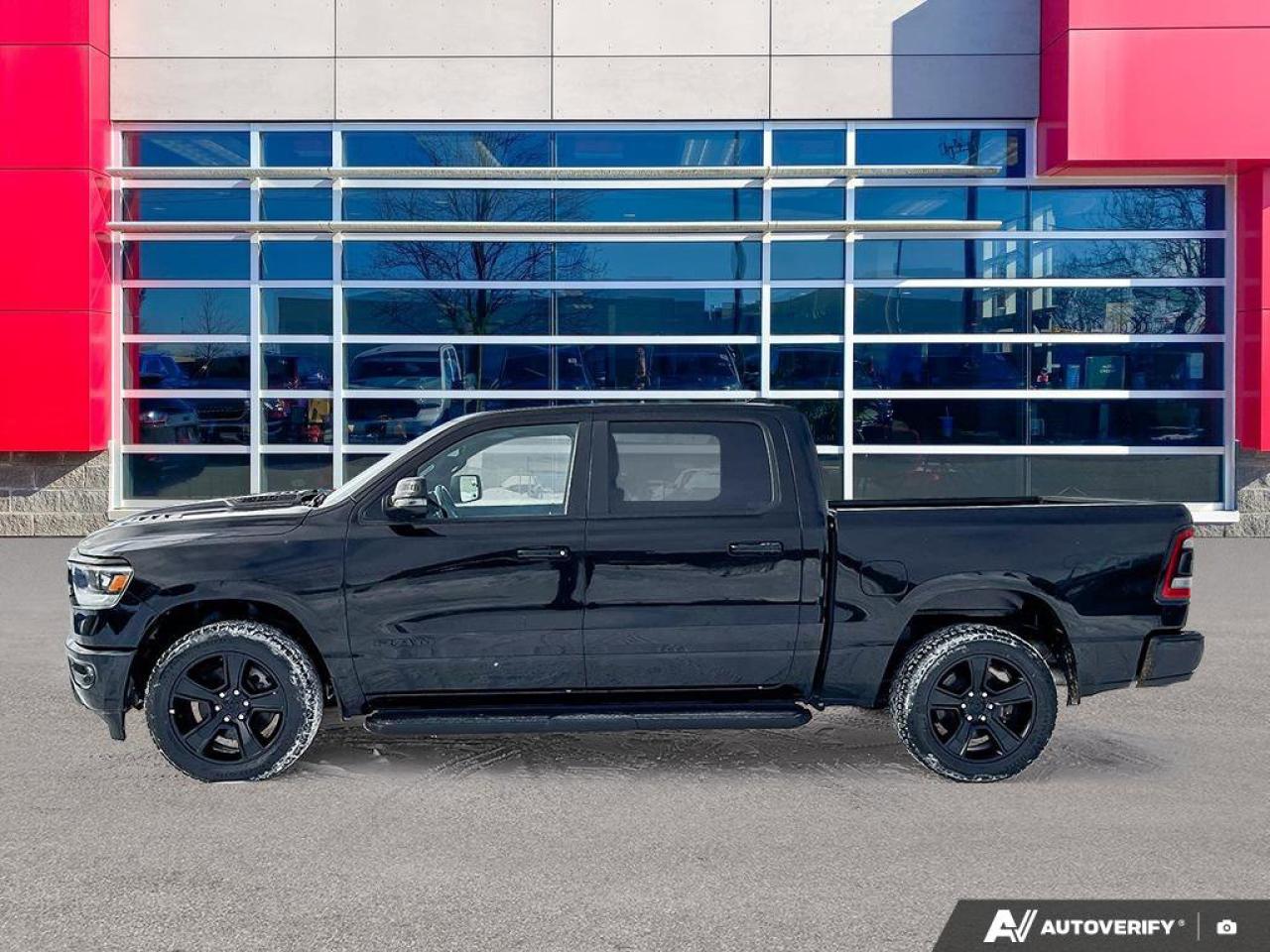 2023 RAM 1500 SPORT Photo