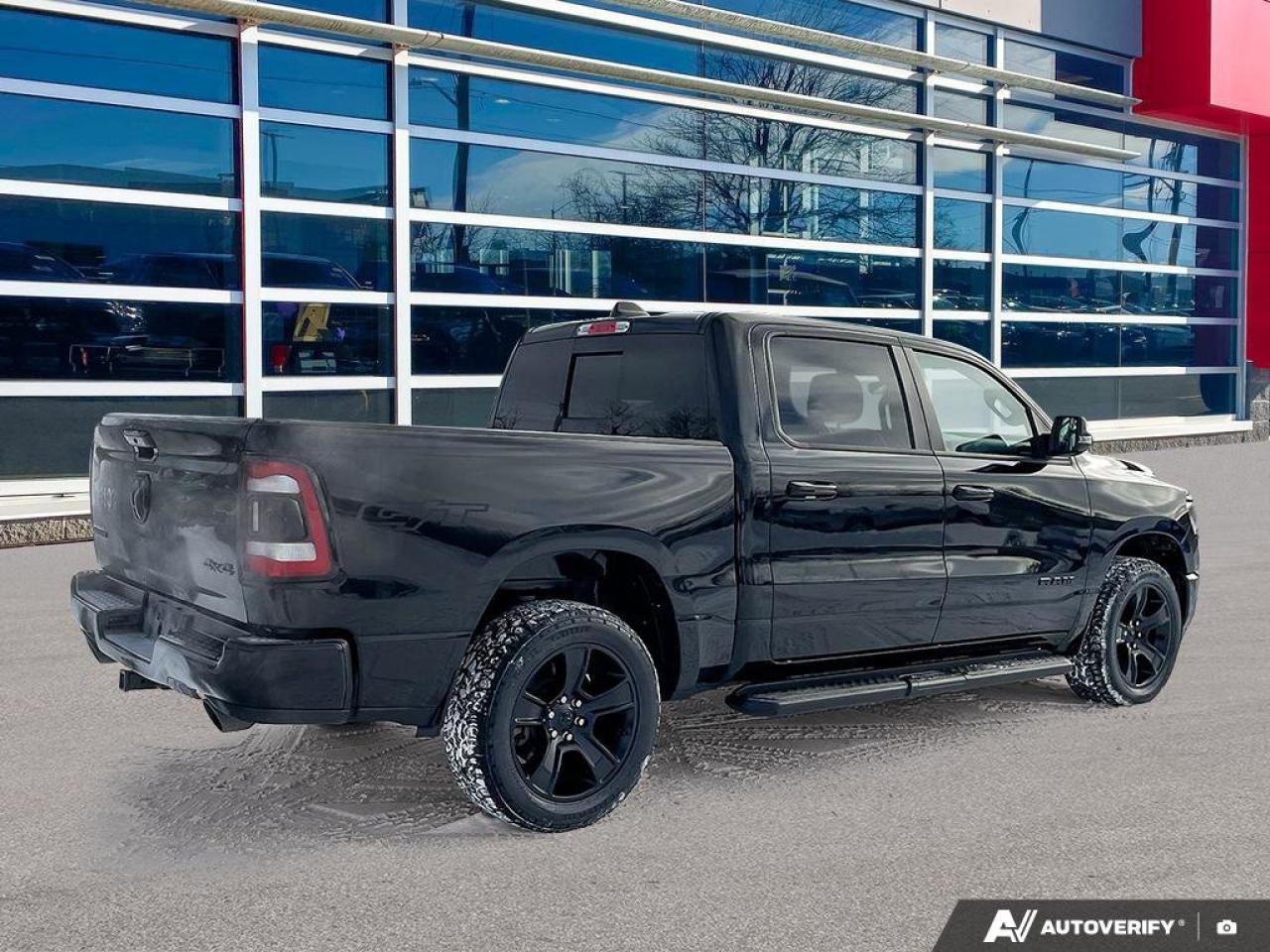 2023 RAM 1500 SPORT Photo