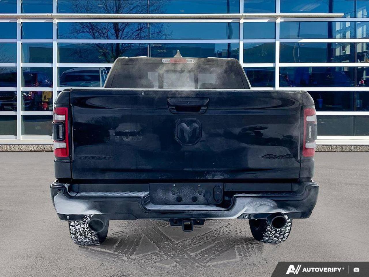 2023 RAM 1500 SPORT Photo