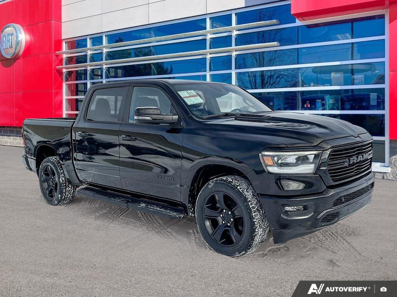 2023 RAM 1500 SPORT Photo
