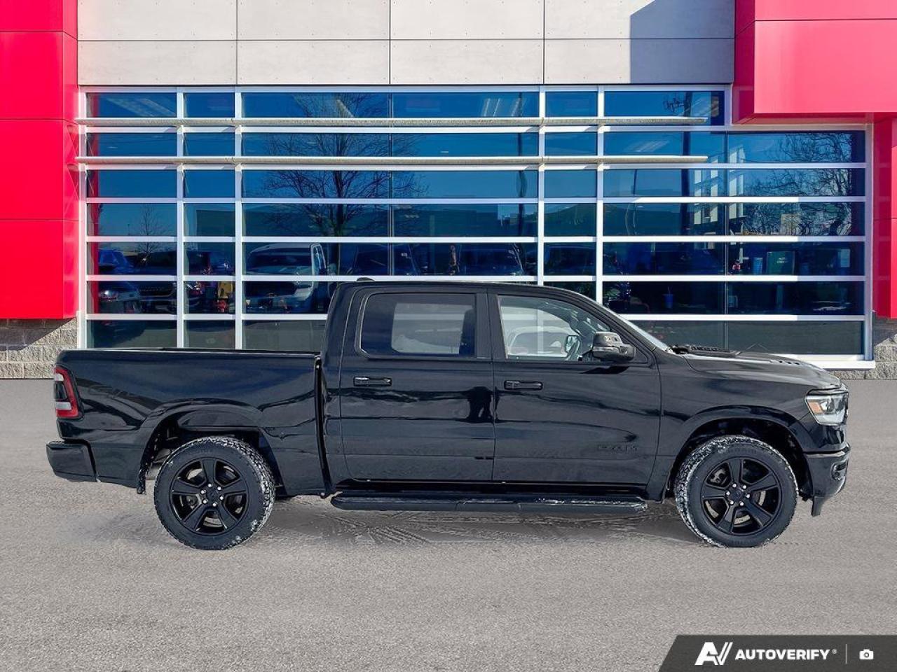 2023 RAM 1500 SPORT Photo