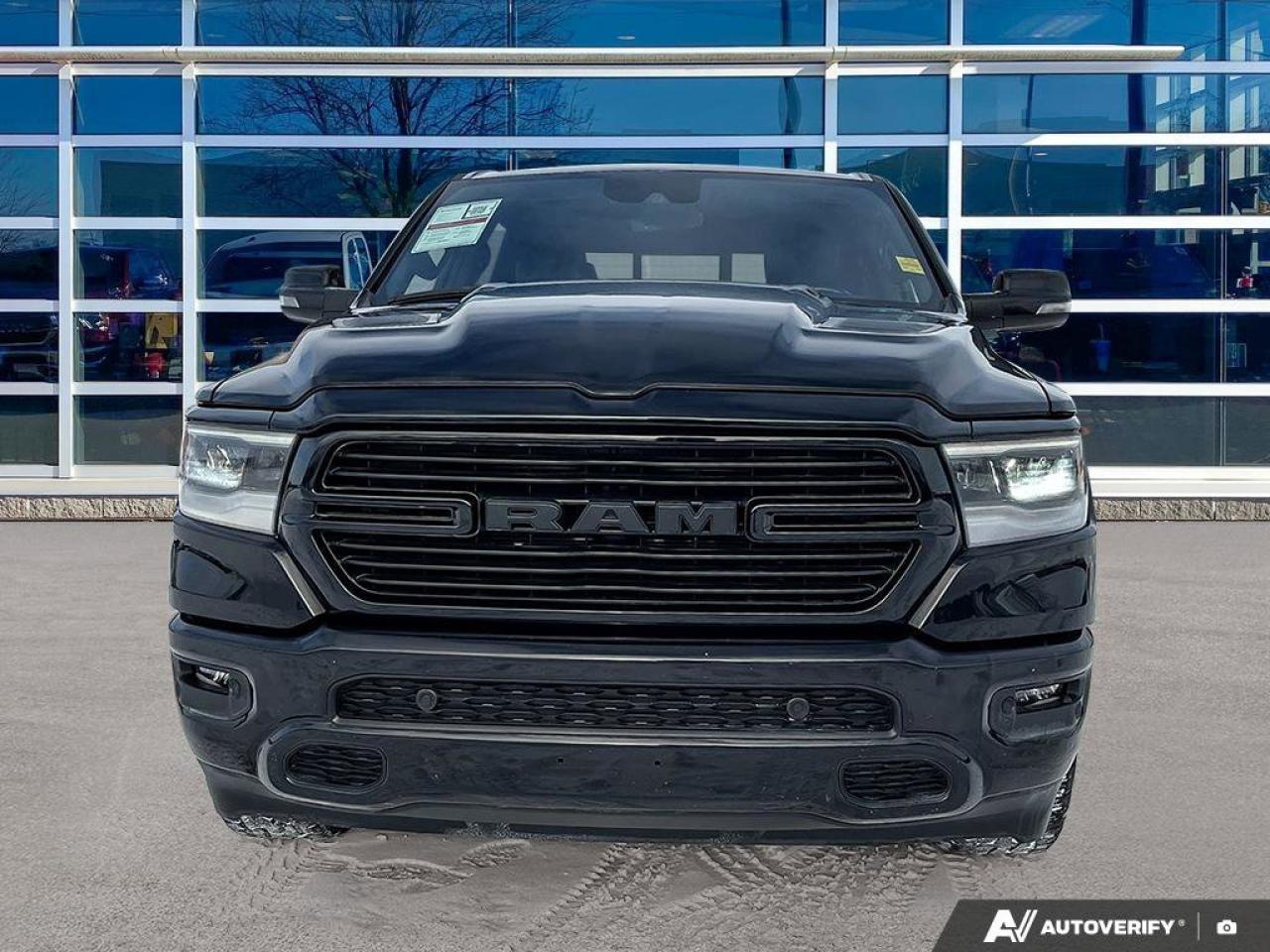 2023 RAM 1500 SPORT Photo