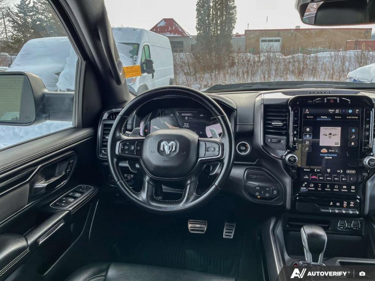 2023 RAM 1500 SPORT Photo