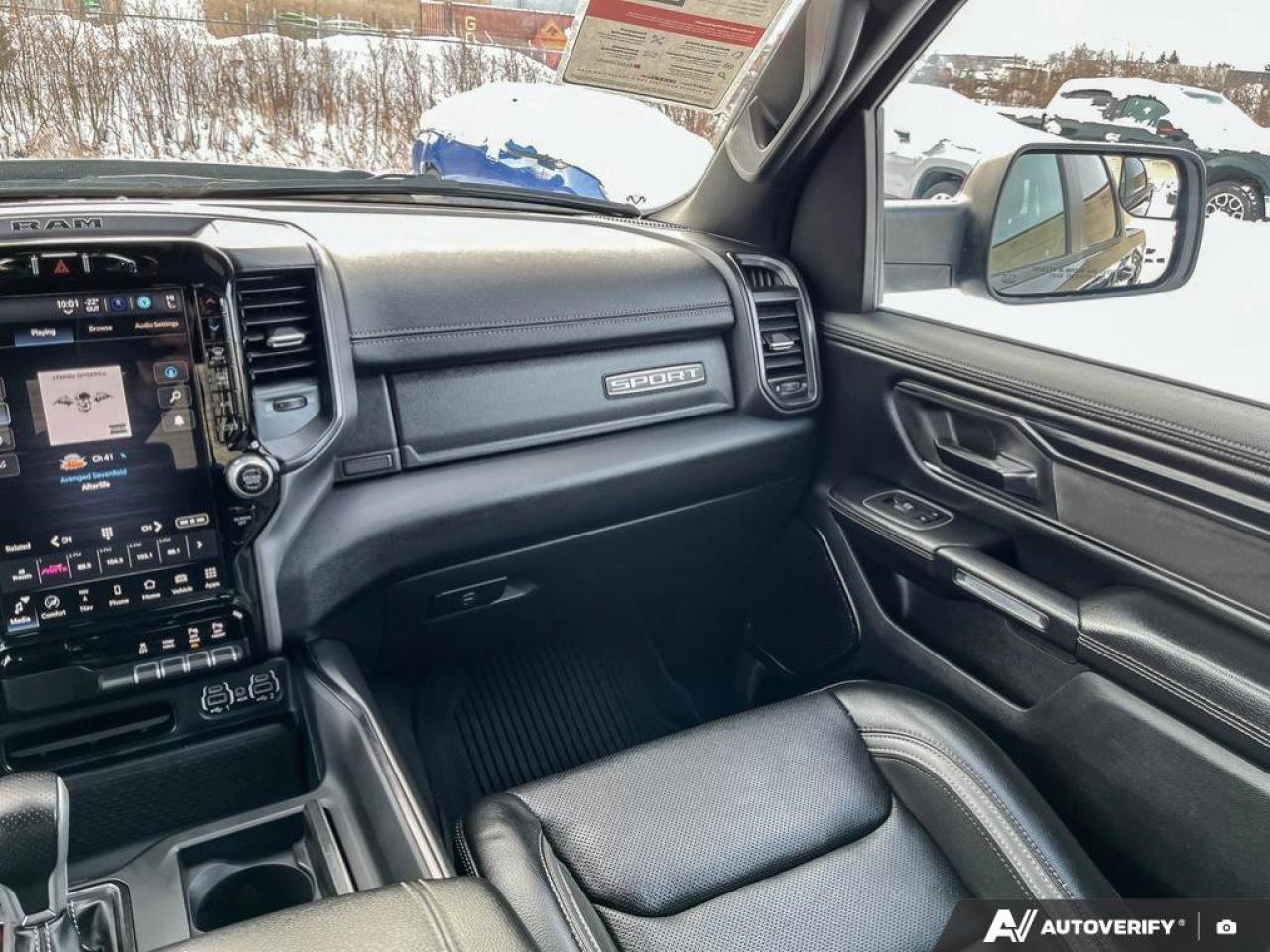 2023 RAM 1500 SPORT Photo