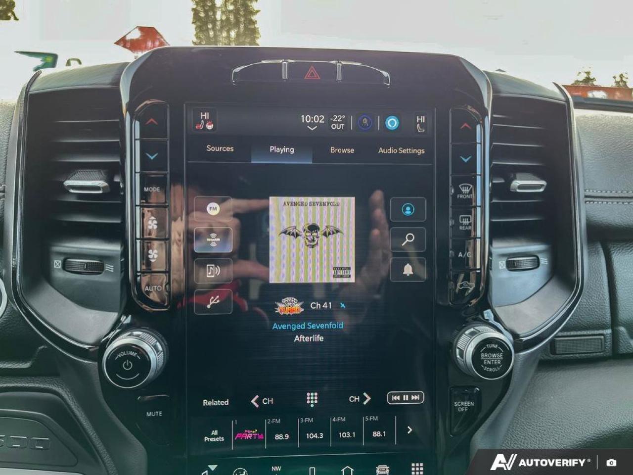 2023 RAM 1500 SPORT Photo