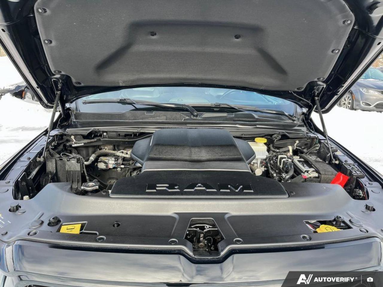 2023 RAM 1500 SPORT Photo