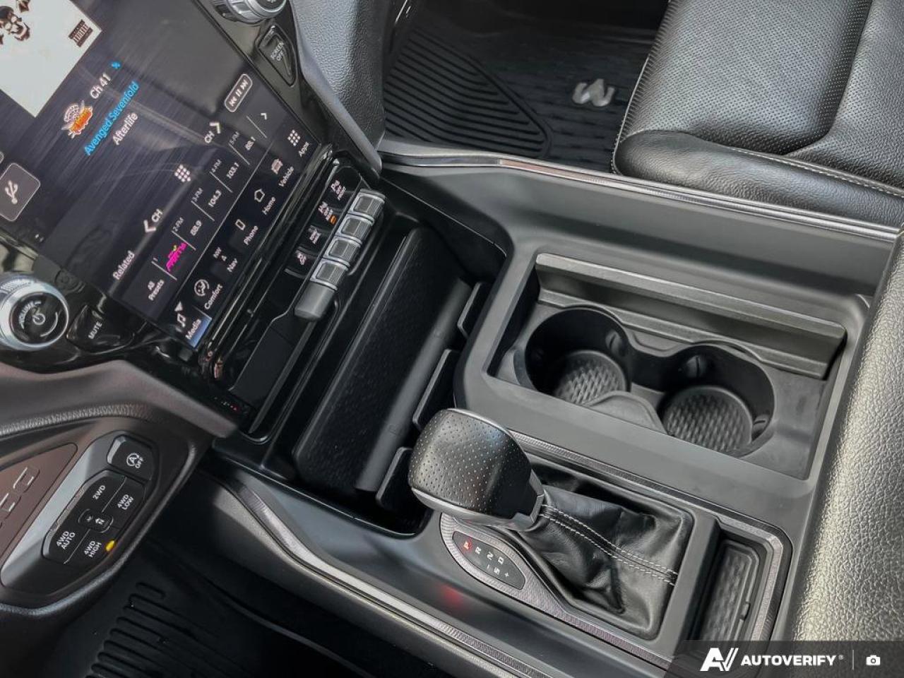 2023 RAM 1500 SPORT Photo