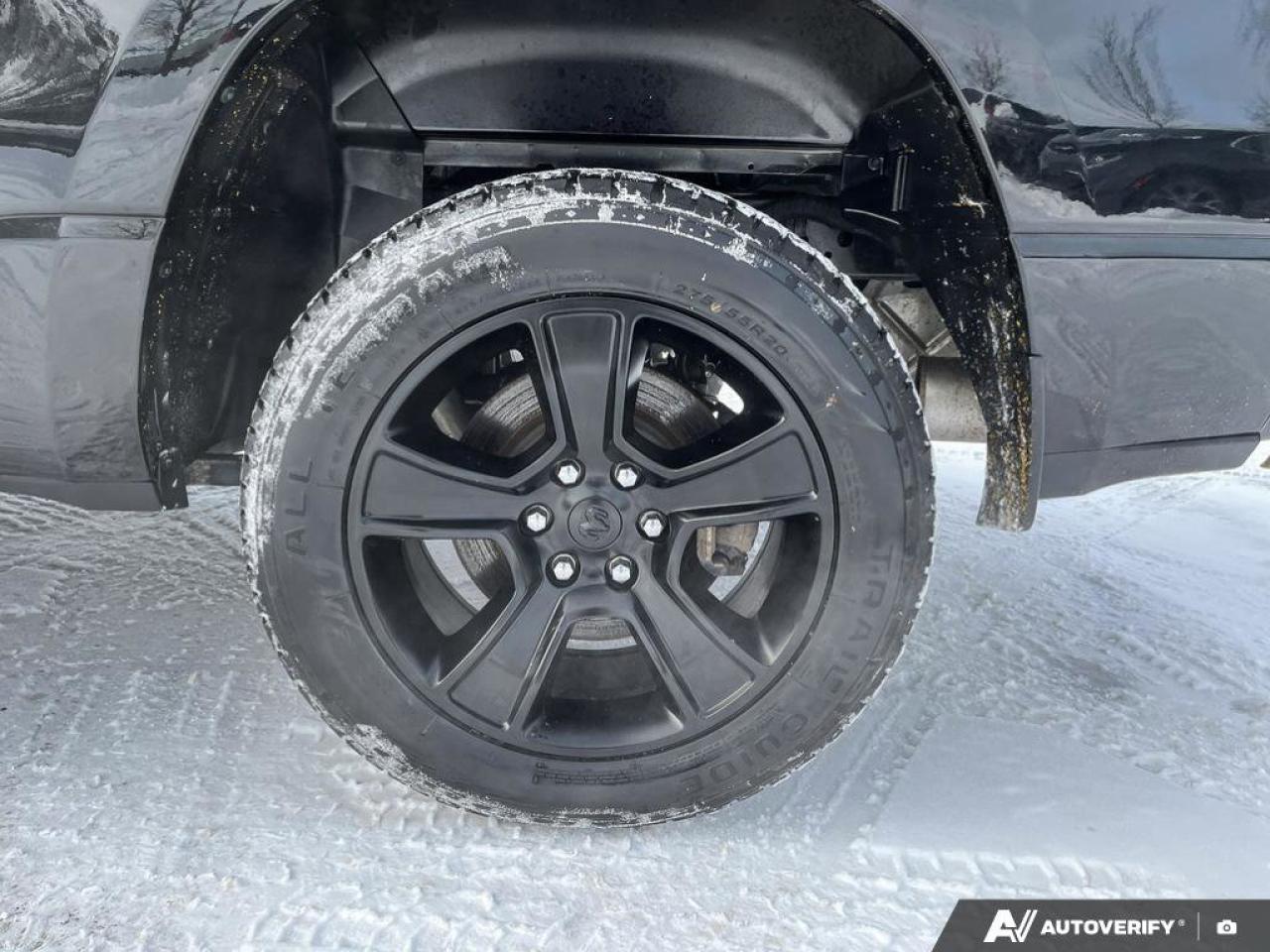 2023 RAM 1500 SPORT Photo