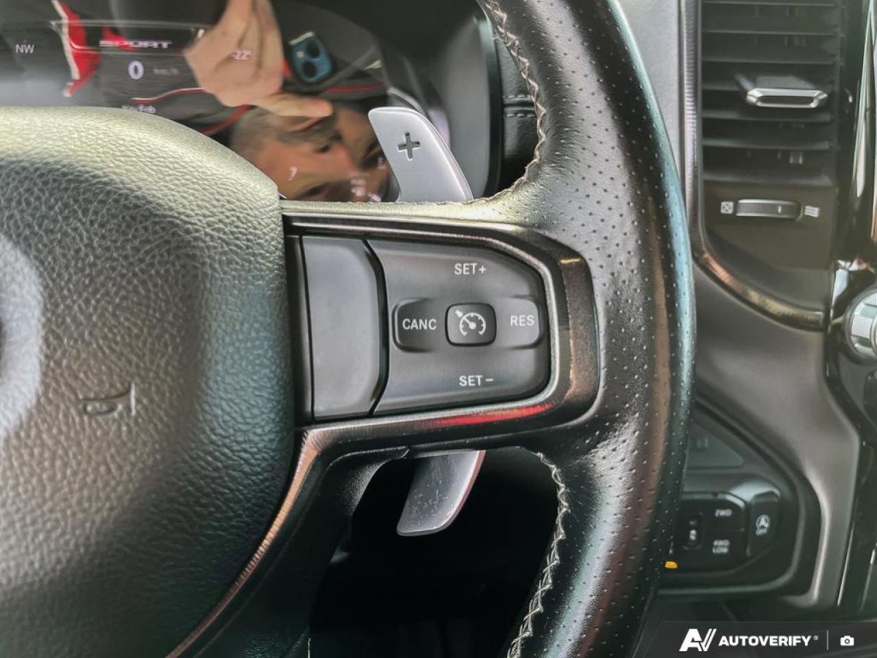 2023 RAM 1500 SPORT Photo