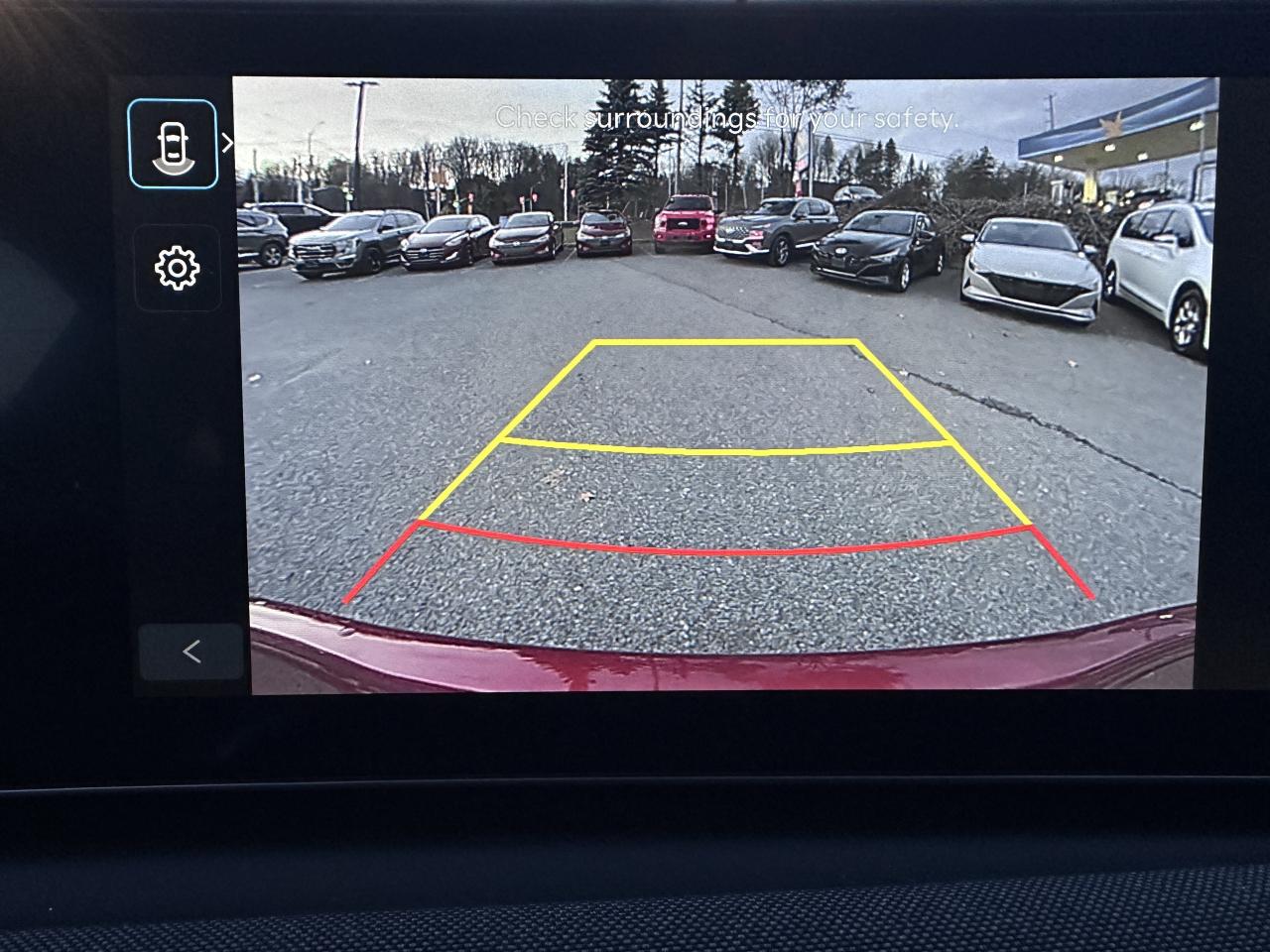 2026 Hyundai Tucson Hybrid N-LINE Photo