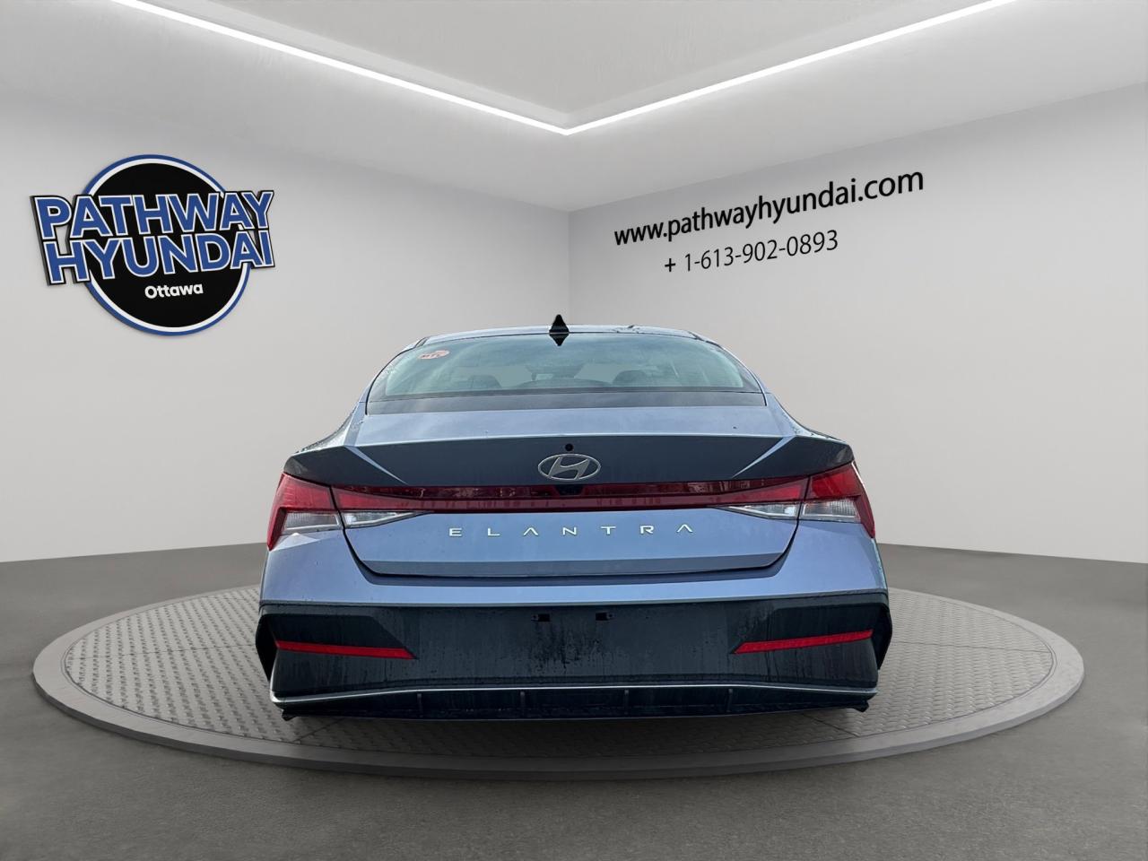 2026 Hyundai Elantra Preferred Photo