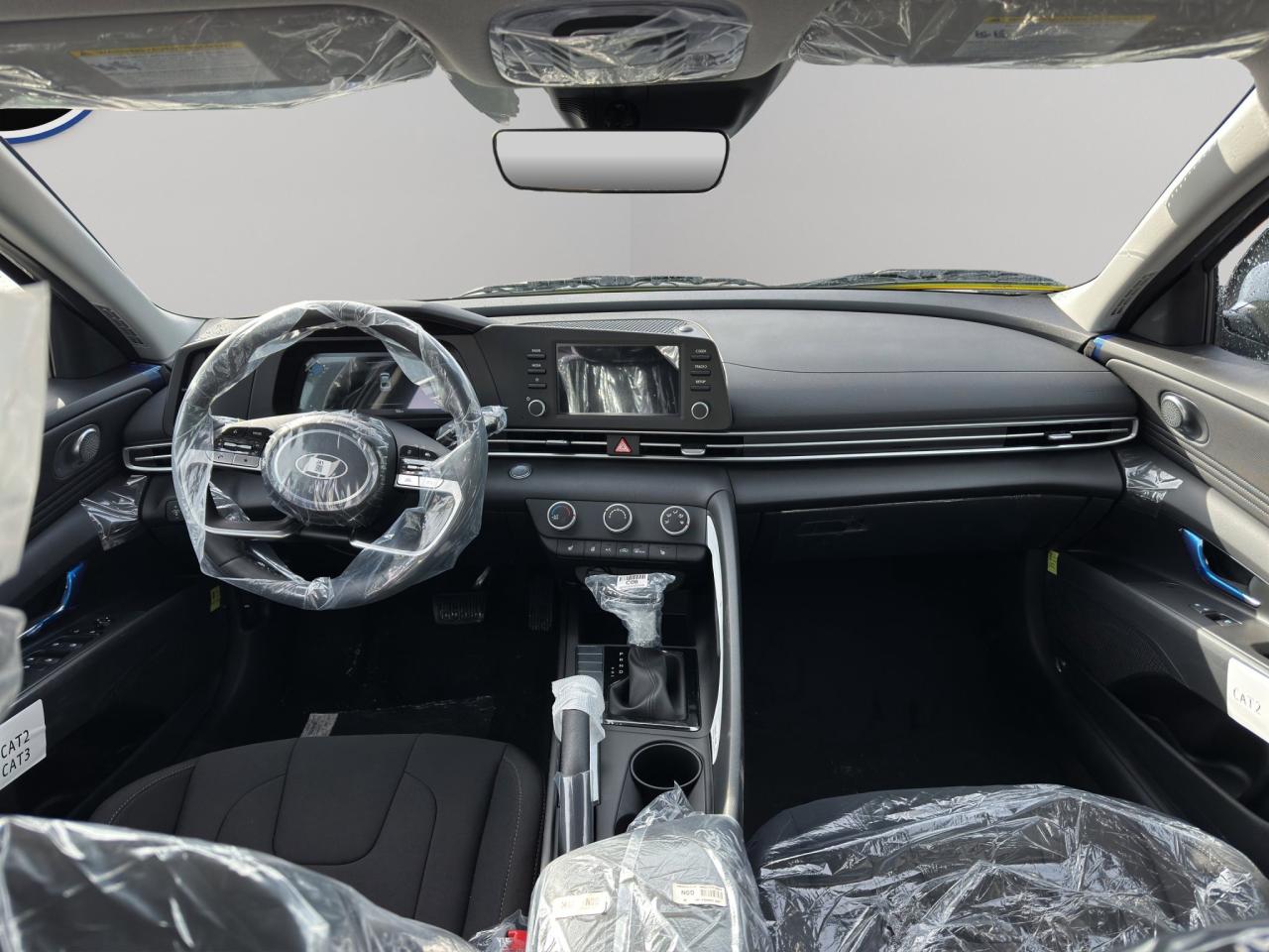 2026 Hyundai Elantra Preferred Photo