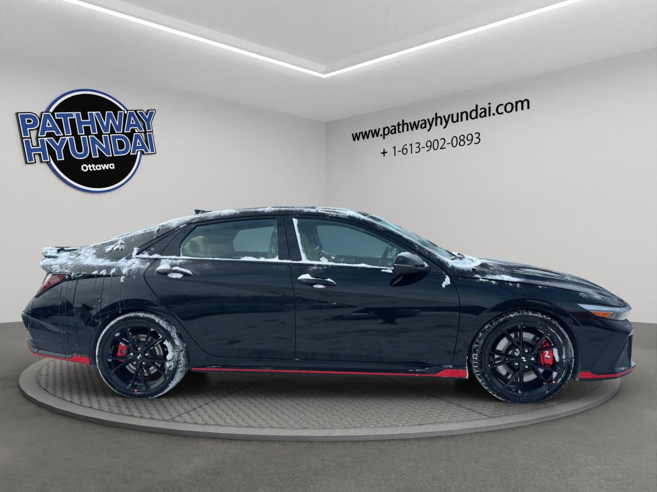 2026 Hyundai Elantra N  Photo