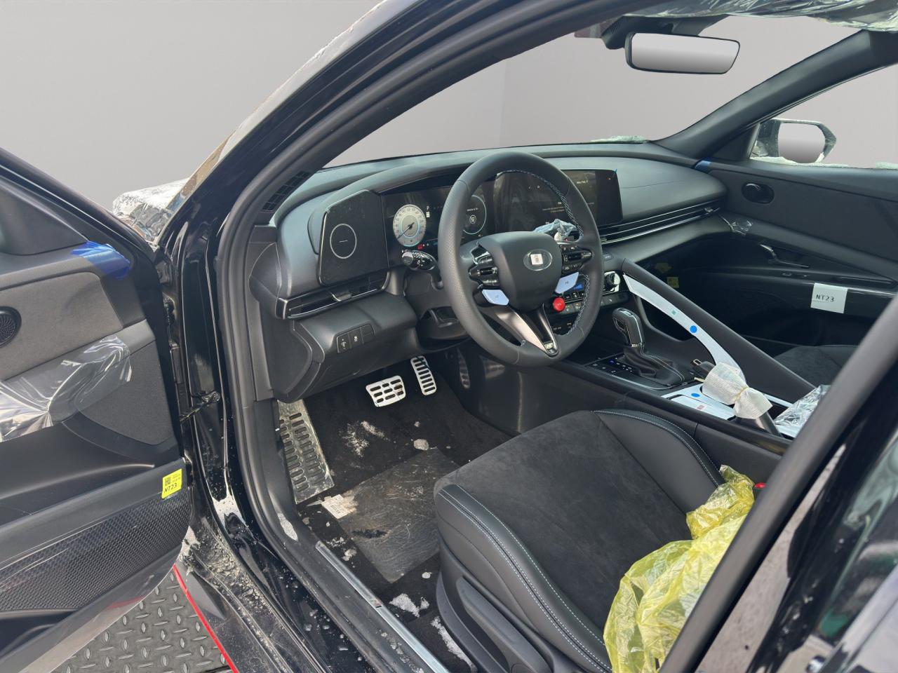 2026 Hyundai Elantra N  Photo