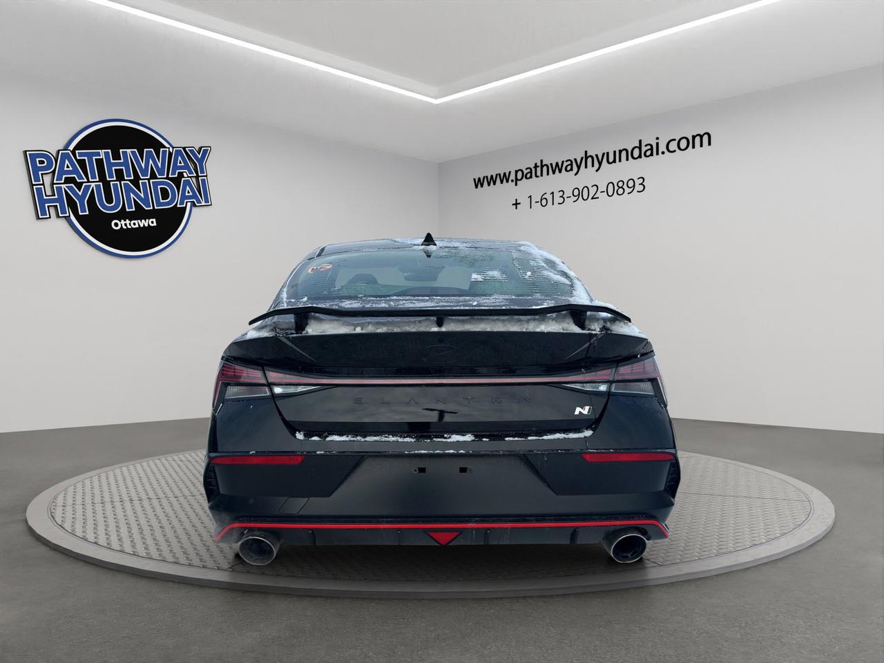 2026 Hyundai Elantra N  Photo