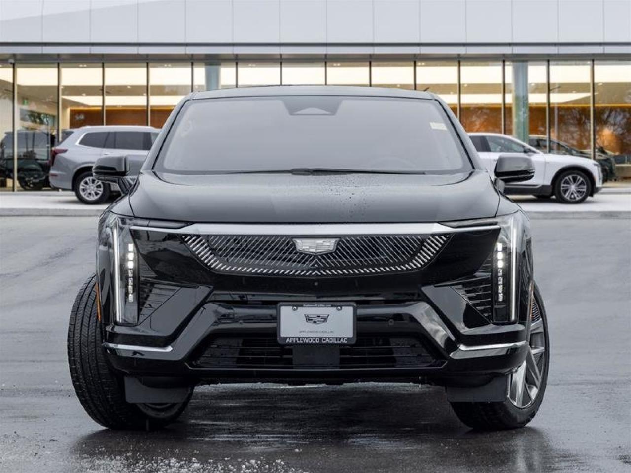 2026 Cadillac OPTIQ Luxury Photo