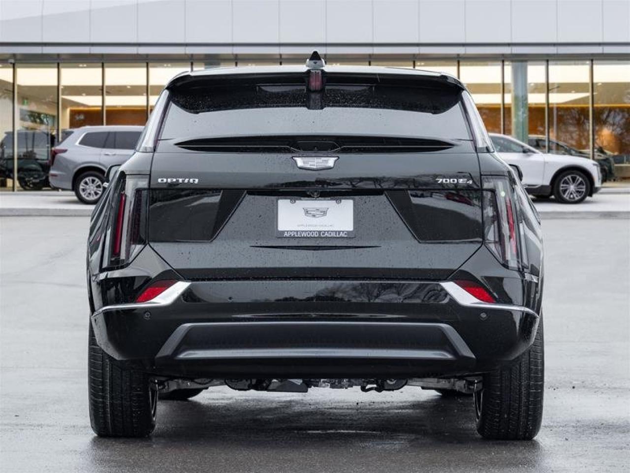 2026 Cadillac OPTIQ Luxury Photo