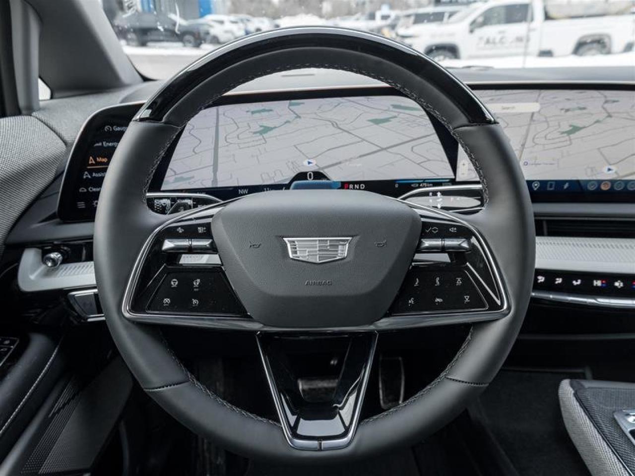 2026 Cadillac OPTIQ Luxury Photo