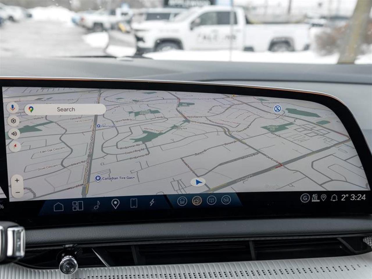 2026 Cadillac OPTIQ Luxury Photo