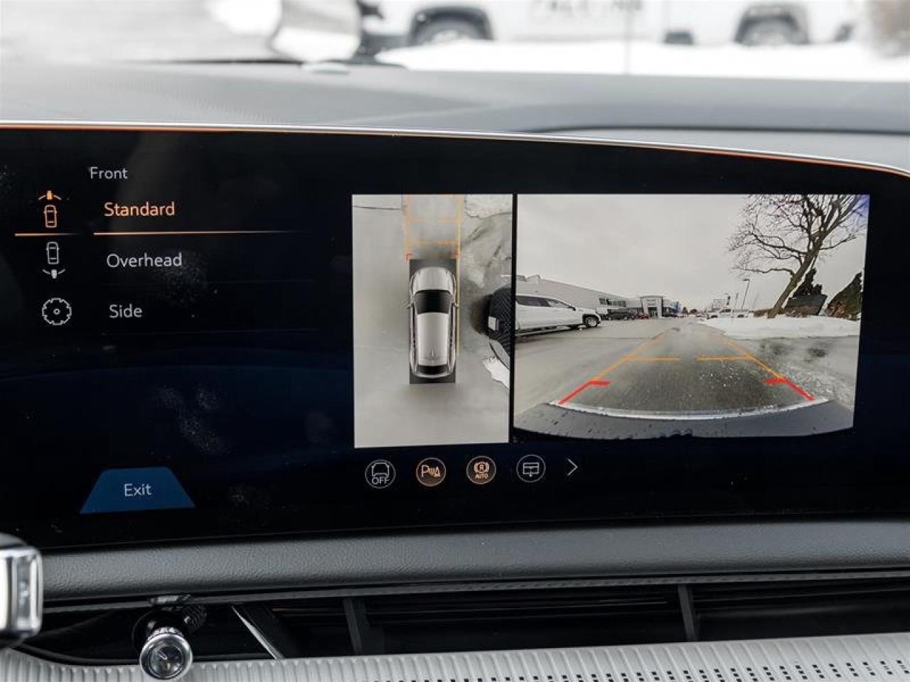 2026 Cadillac OPTIQ Luxury Photo