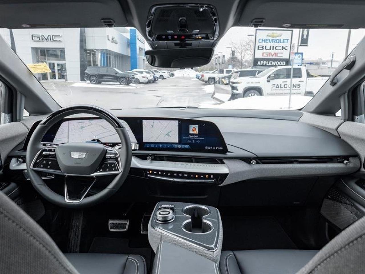 2026 Cadillac OPTIQ Luxury Photo