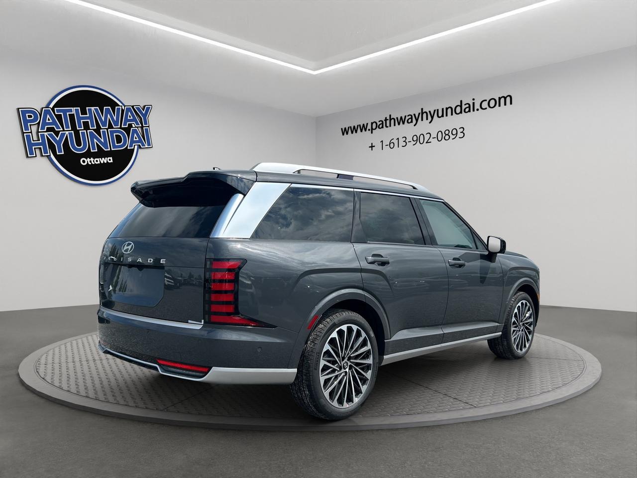 2026 Hyundai PALISADE Ultimate Calligraphy Photo