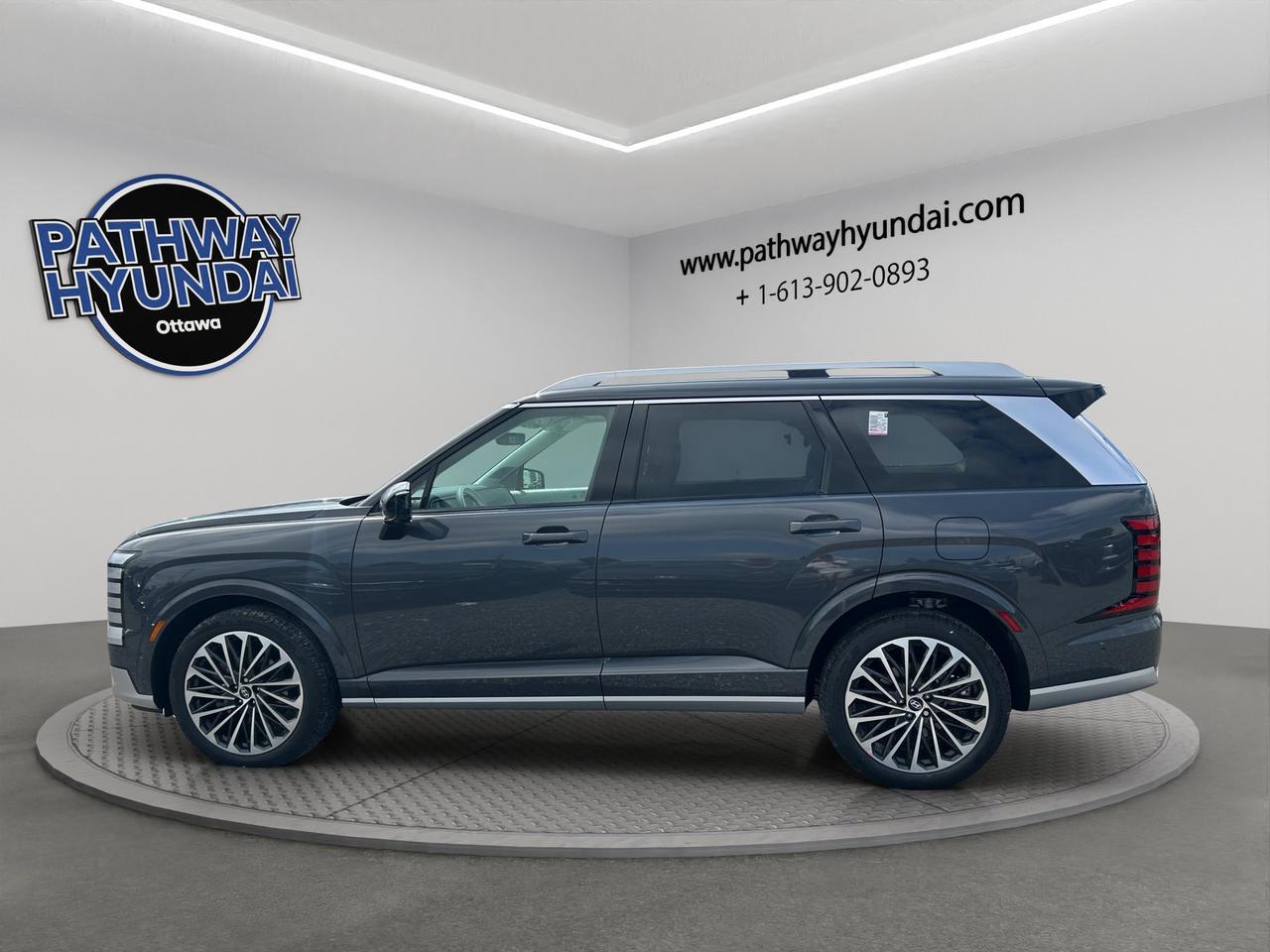 2026 Hyundai PALISADE Ultimate Calligraphy Photo