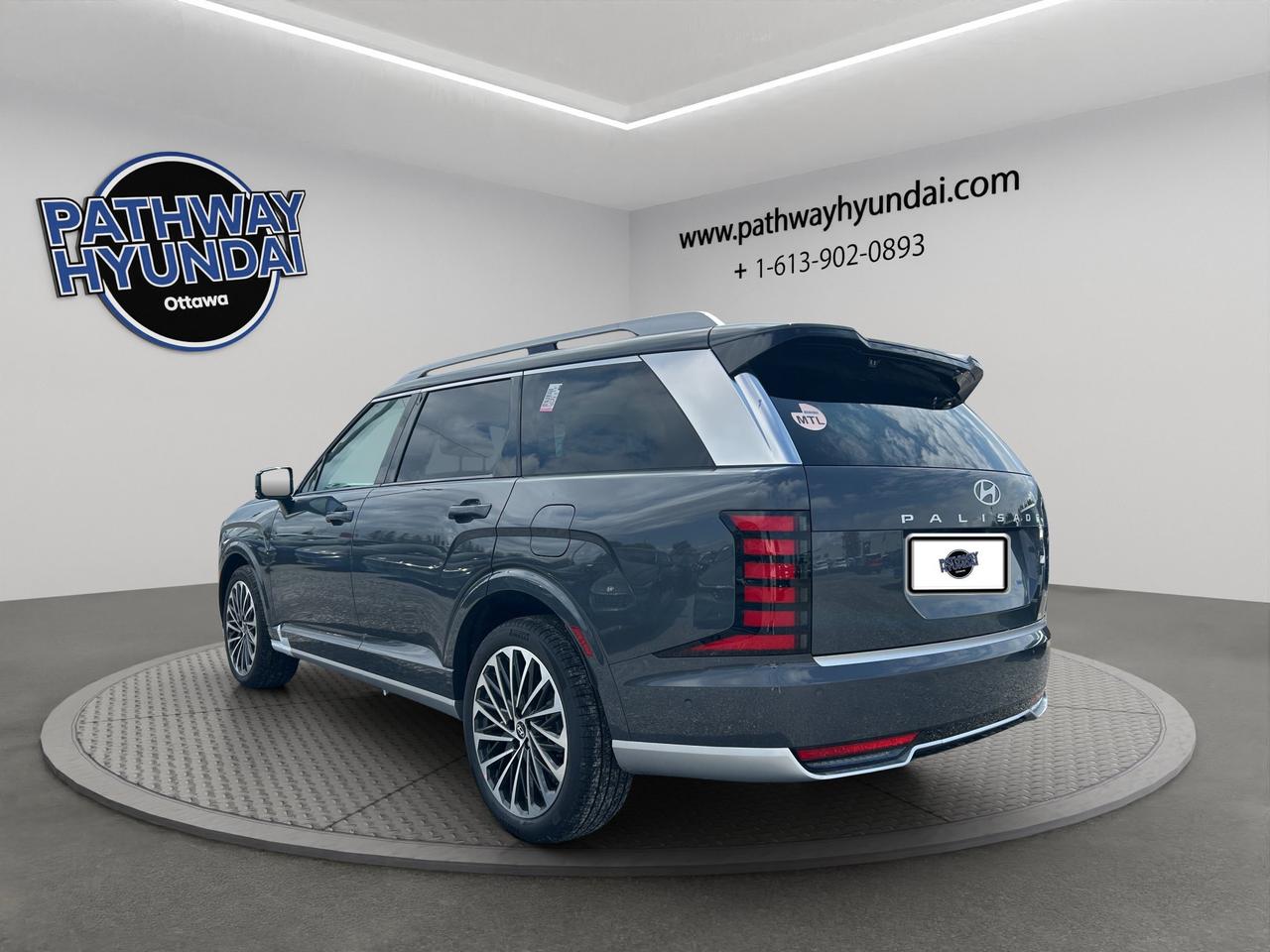 2026 Hyundai PALISADE Ultimate Calligraphy Photo