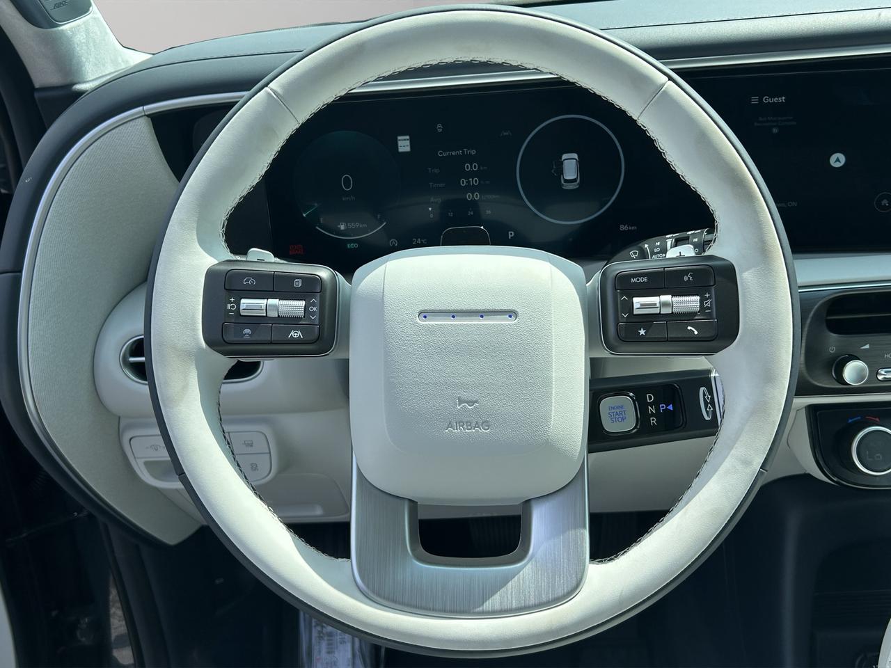 2026 Hyundai PALISADE Ultimate Calligraphy Photo