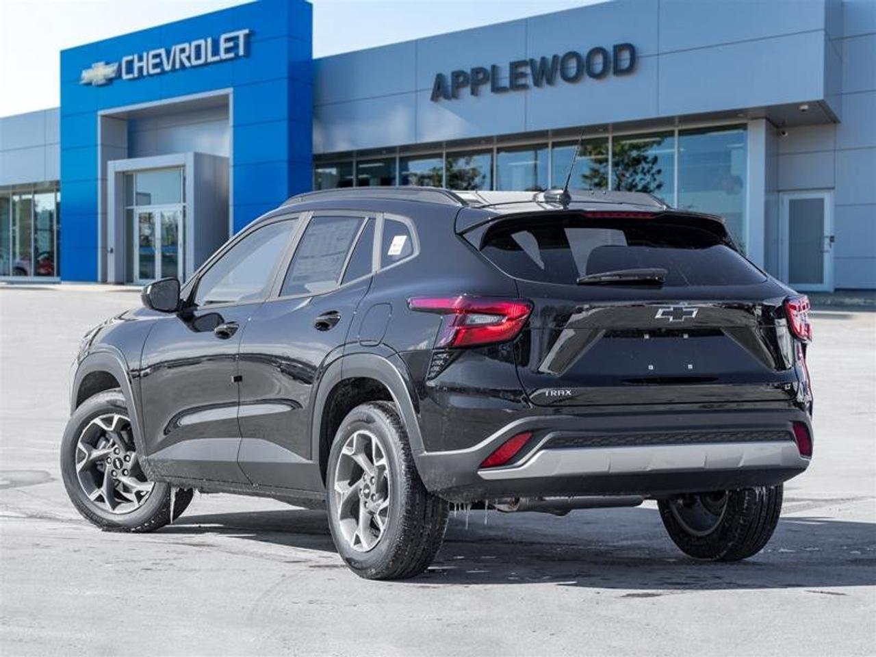 2026 Chevrolet Trax LT Photo