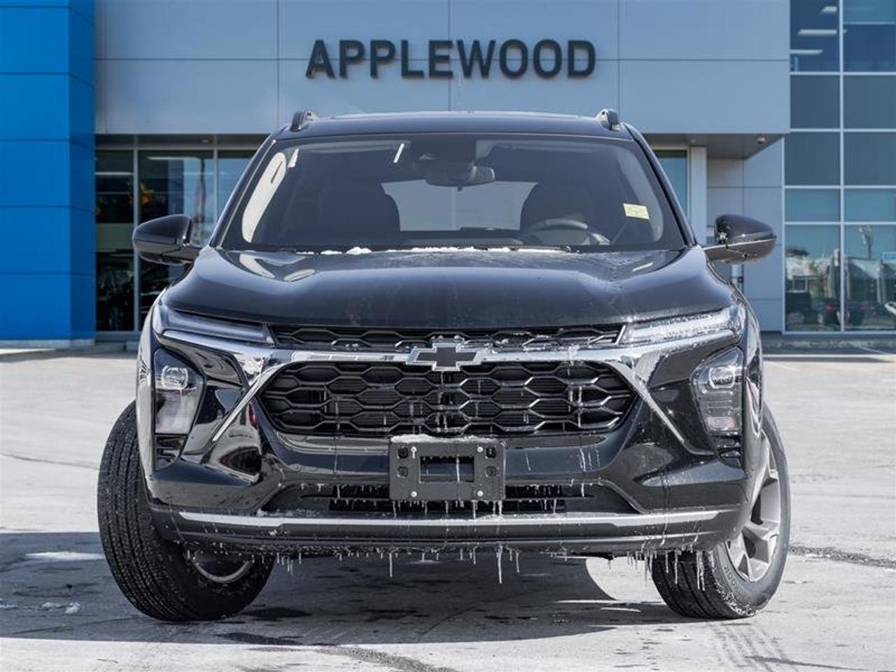 2026 Chevrolet Trax LT Photo
