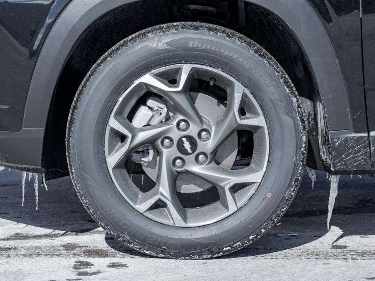 2026 Chevrolet Trax LT Photo