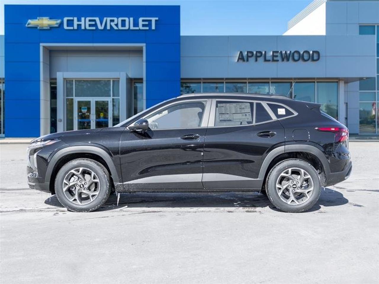 2026 Chevrolet Trax LT Photo