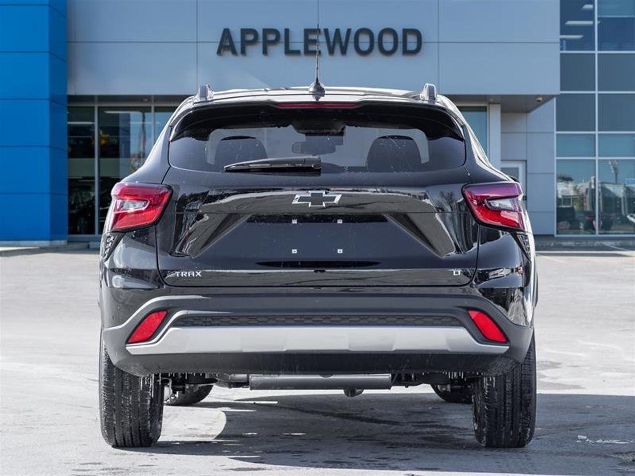 2026 Chevrolet Trax LT Photo