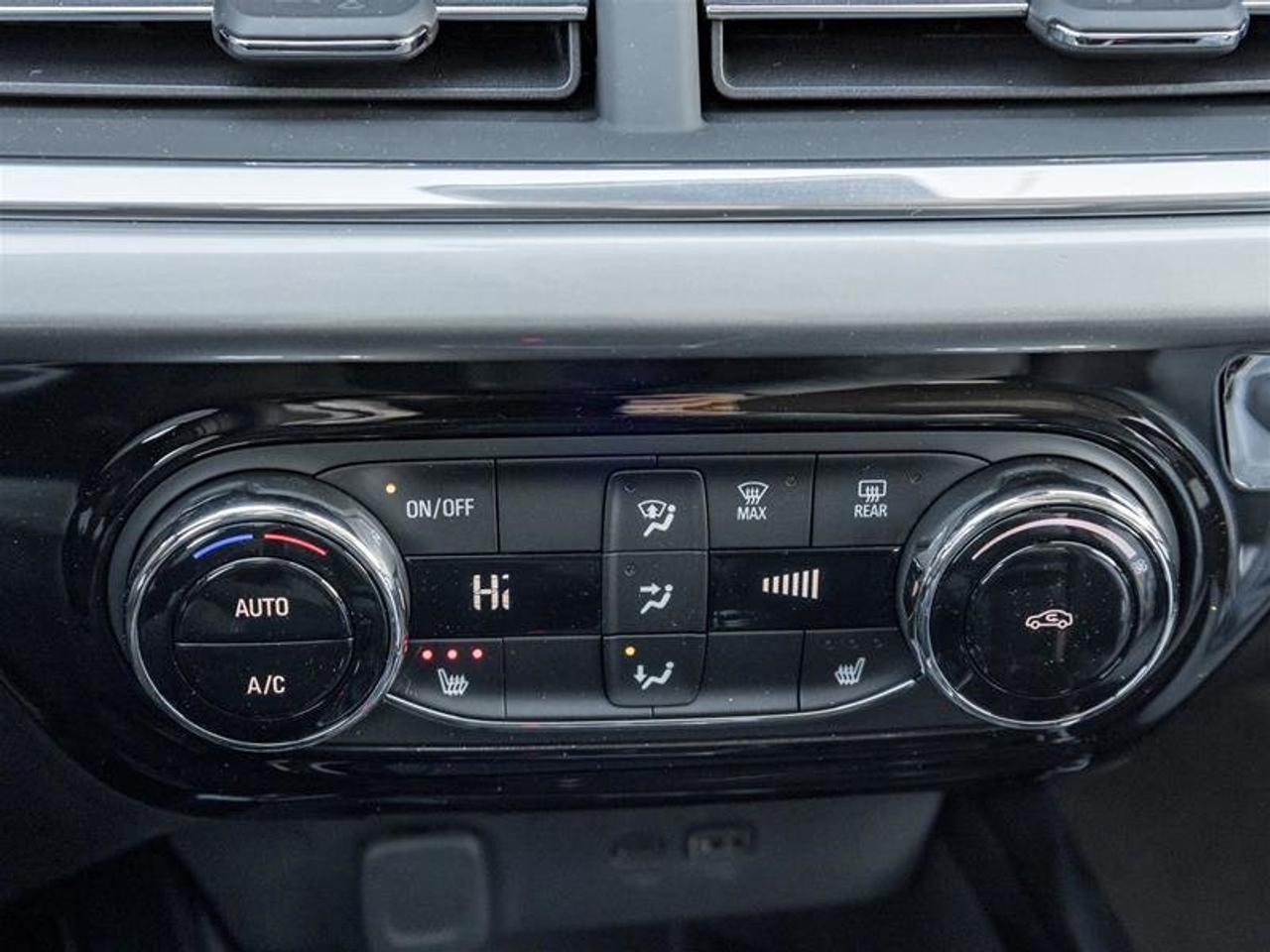 2026 Chevrolet Trax LT Photo