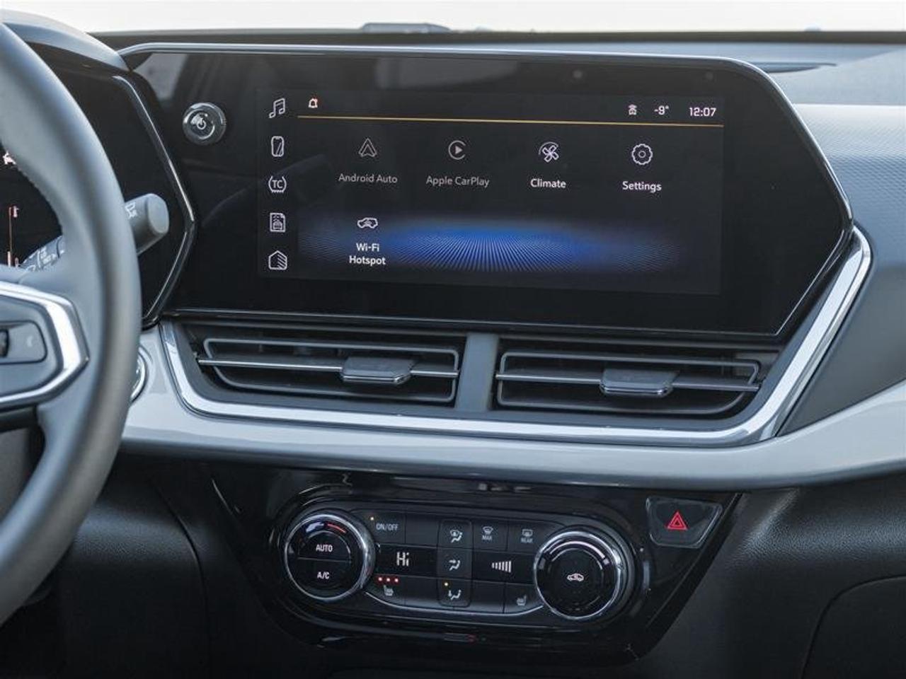 2026 Chevrolet Trax LT Photo