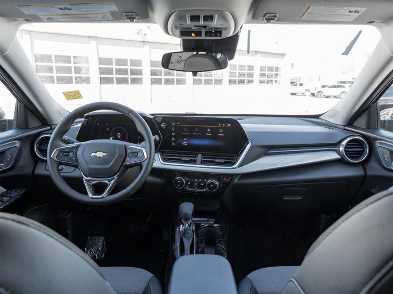 2026 Chevrolet Trax LT Photo