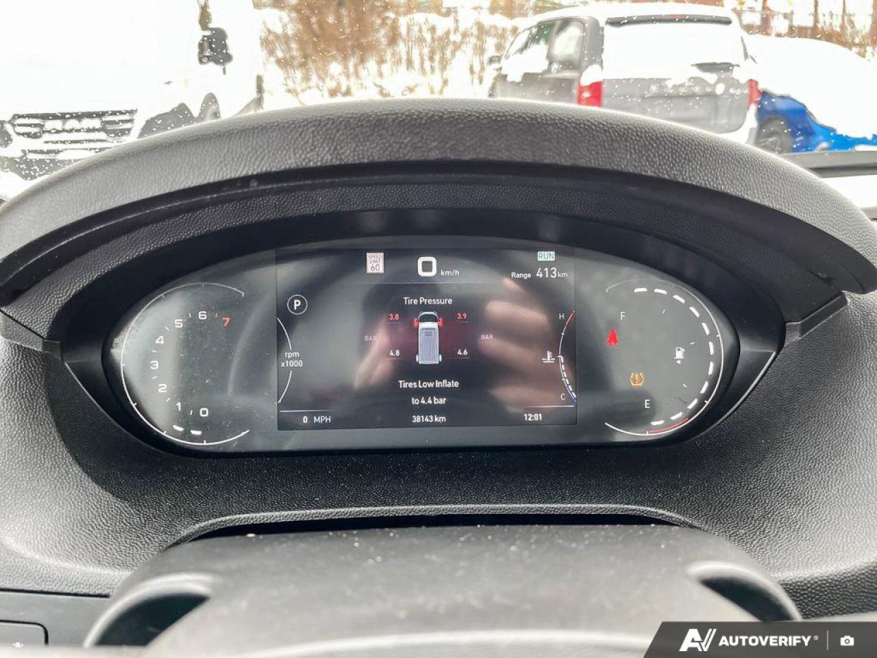 2025 RAM ProMaster Cargo Van SLT Photo