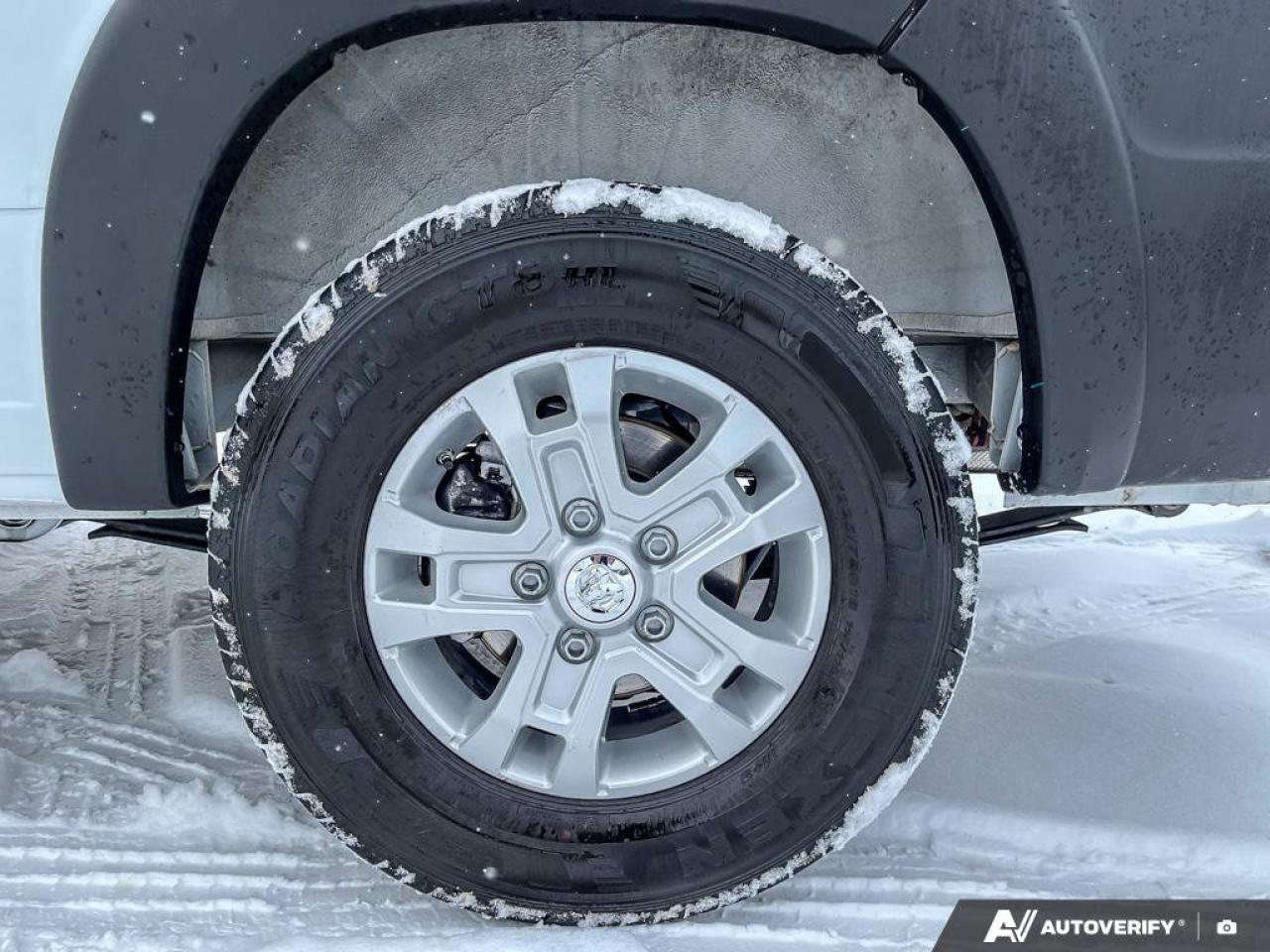 2025 RAM ProMaster Cargo Van SLT Photo