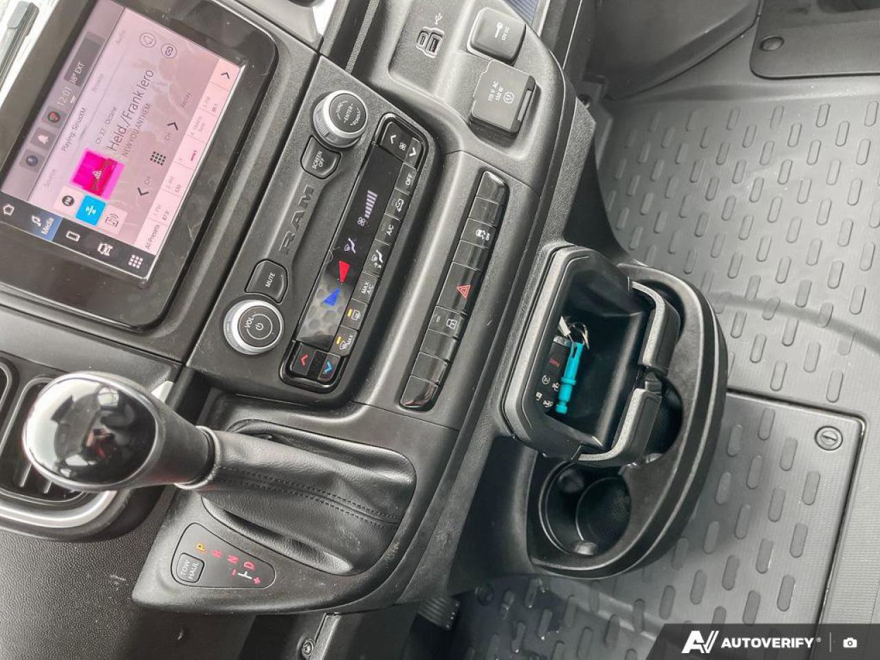 2025 RAM ProMaster Cargo Van SLT Photo