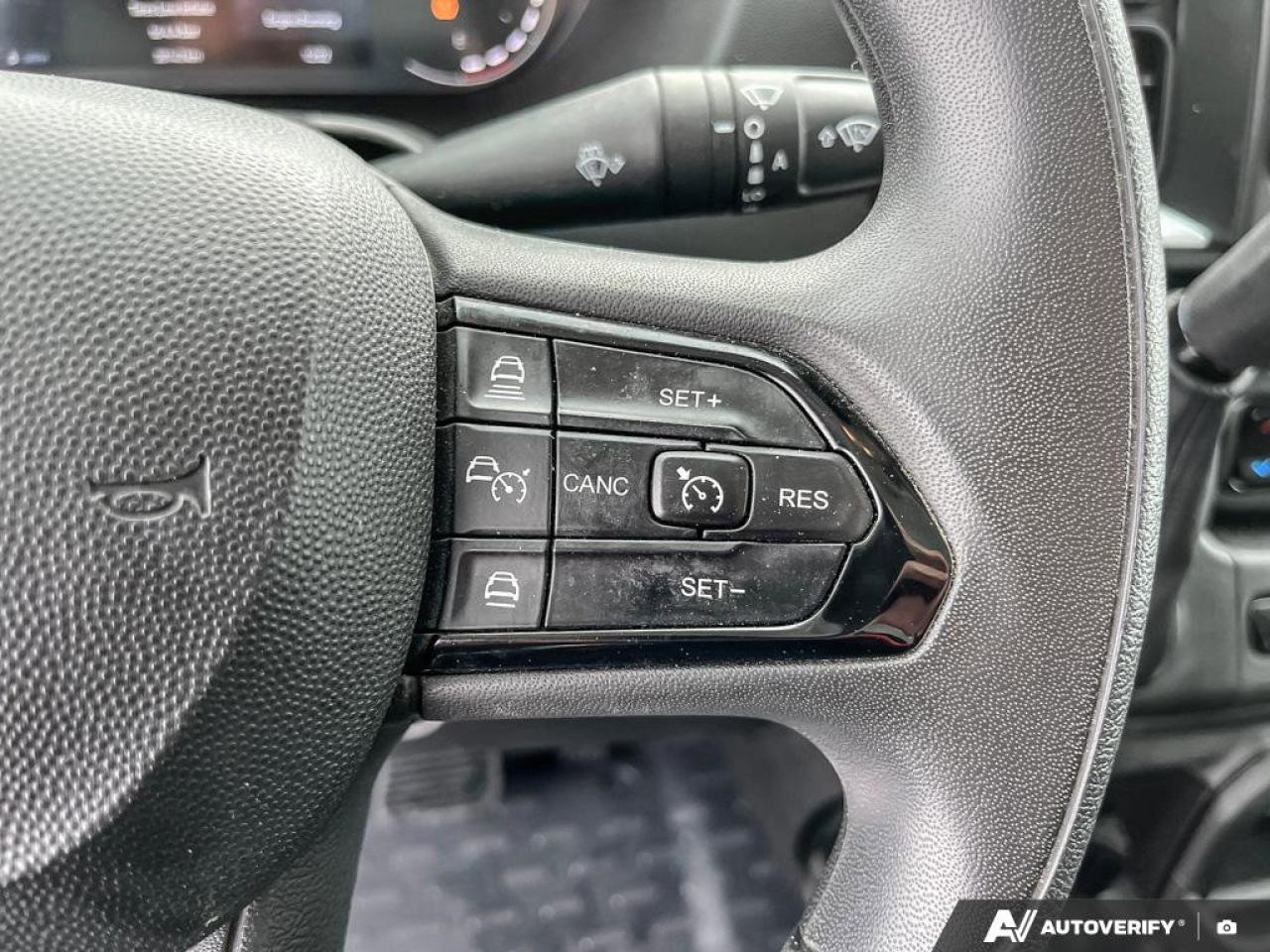 2025 RAM ProMaster Cargo Van SLT Photo