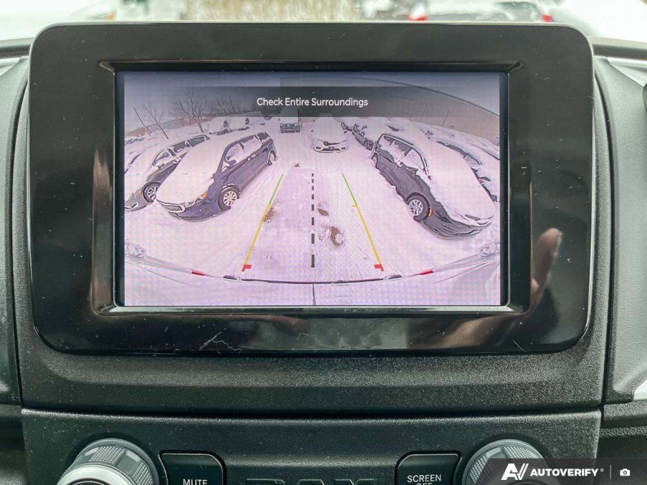 2025 RAM ProMaster Cargo Van SLT Photo