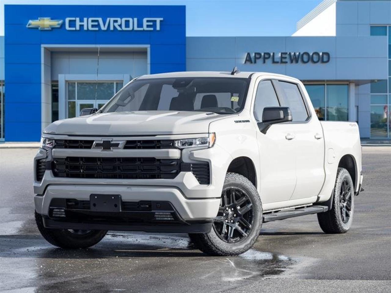 2026 Chevrolet Silverado 1500 RST Photo0