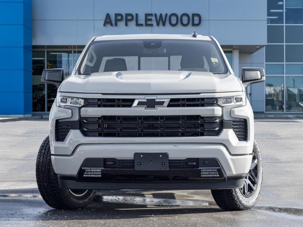2026 Chevrolet Silverado 1500 RST Photo